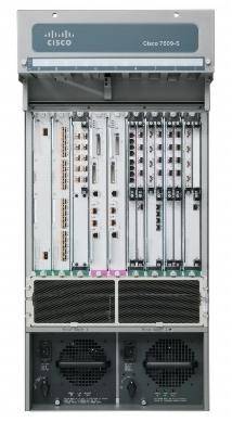 Cisco CISCO7609-S, 1x -00882658108778