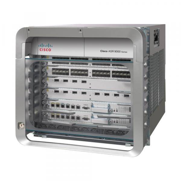 Cisco Systems ASR-9006-AC Netzwerk-Router