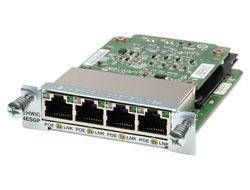 Cisco Systems EHWIC-4ESG Netzwerk-Modul