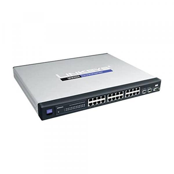 Cisco Systems SRW2024-EU Netzwerk Switch