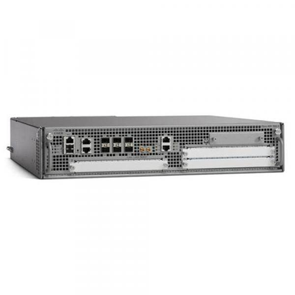 Cisco ASR 1002-X Base Bundle - Router - an Rack