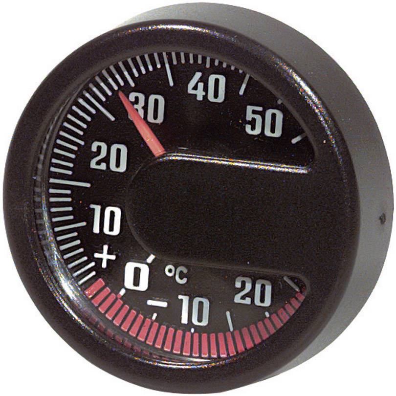 Herbert Richter 12244 Thermometer Innentemperatur, Eiswarner -25 bis +55°C