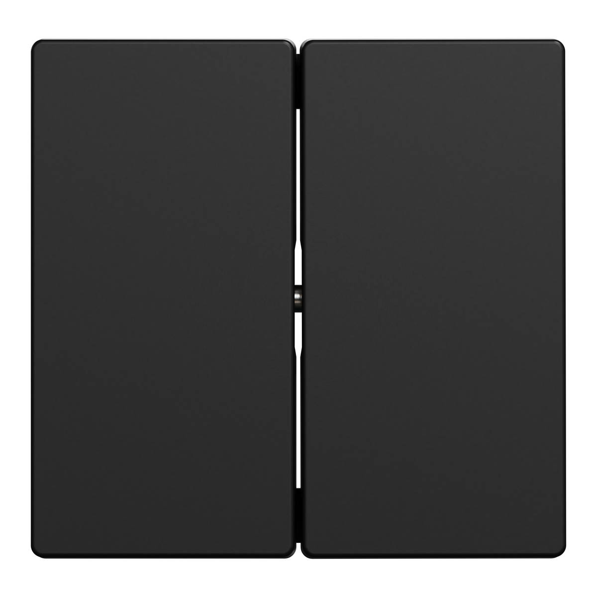 Merten Wippe MEG3400-0403 f.Serienschalter schwarz matt System M Install.Baumaterial Schalter
