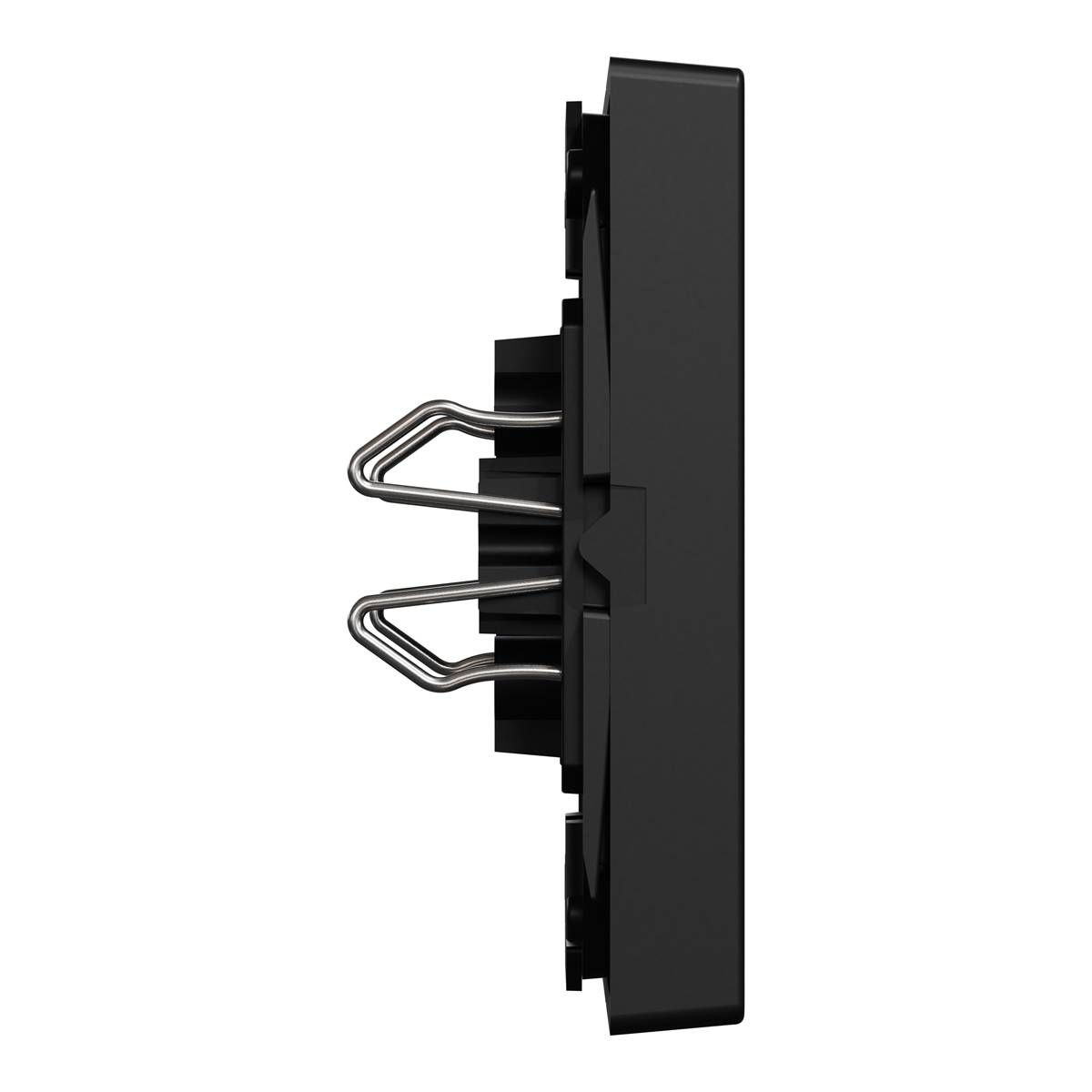 Merten Wippe MEG3400-0403 f.Serienschalter schwarz matt System M Install.Baumaterial Schalter