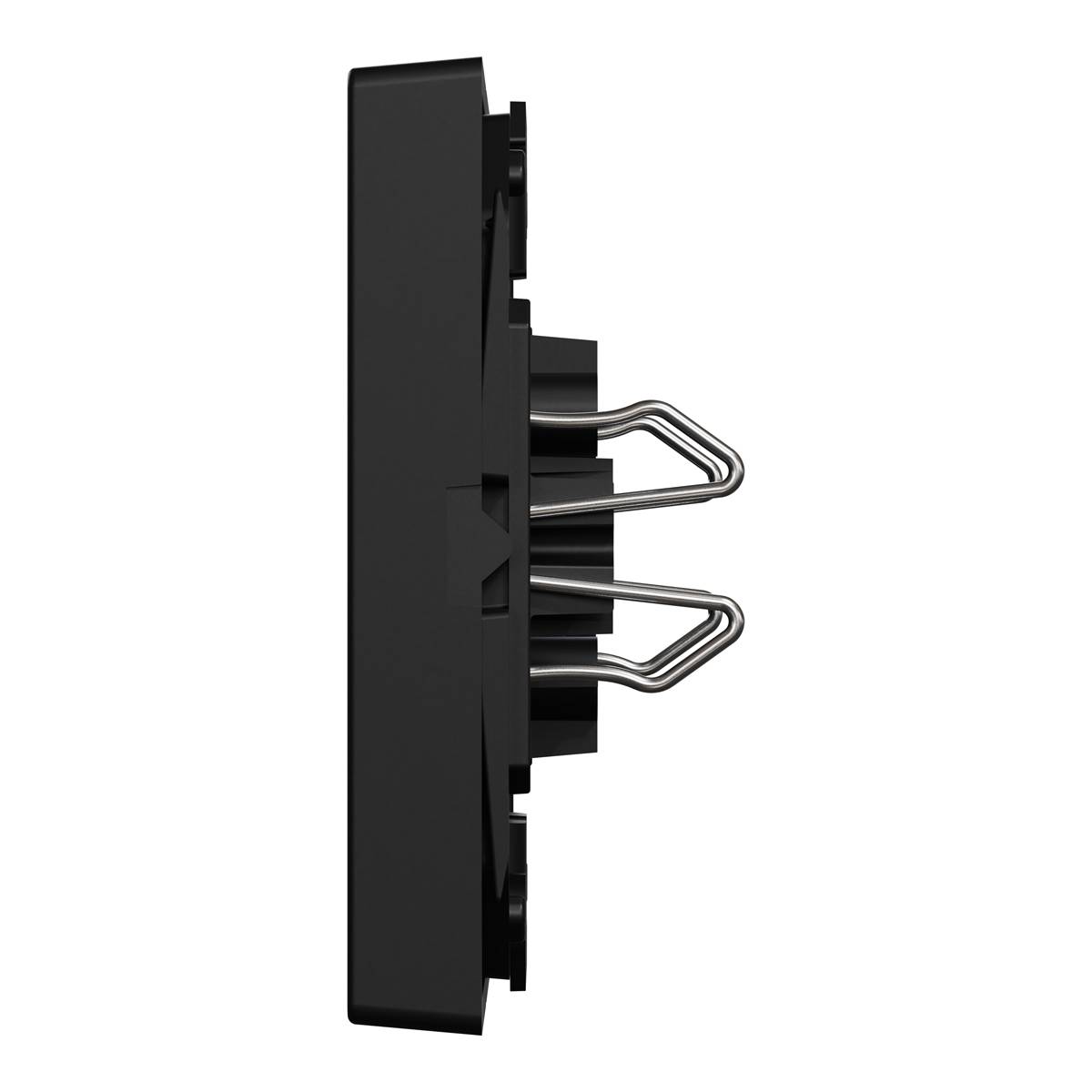Merten Wippe MEG3400-0403 f.Serienschalter schwarz matt System M Install.Baumaterial Schalter