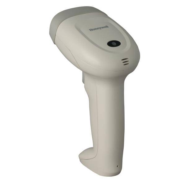HONEYWELL EU kit 2D scanner USB WHITE - Handscanner - RS-232