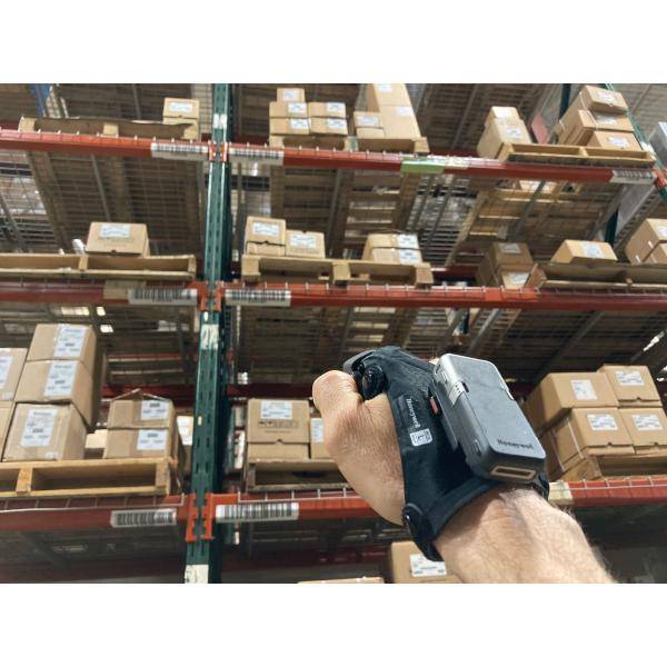 HONEYWELL WEARABLE SR RING SCANNER W/BATT ROW Barcode-Scanner