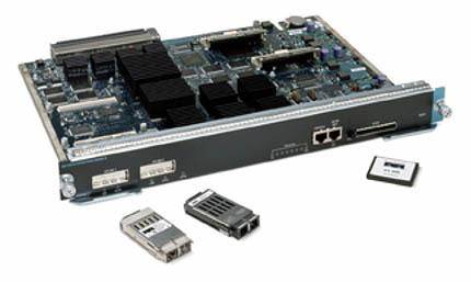 Cisco Systems WS-X4515 Line Cards
