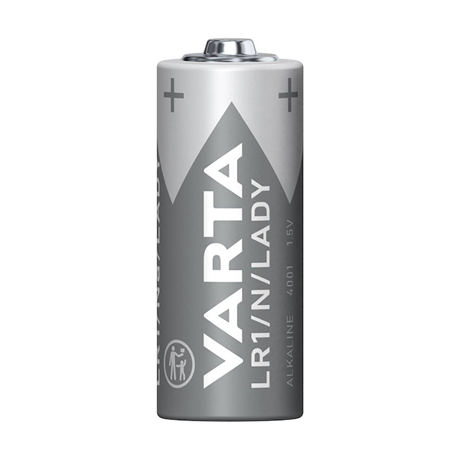 Varta Varta 4001 Batterie LR1, Lady, N