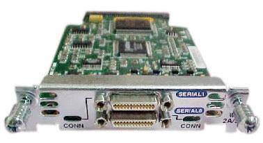 Cisco Systems WIC-2A/S Netzwerk-Modul