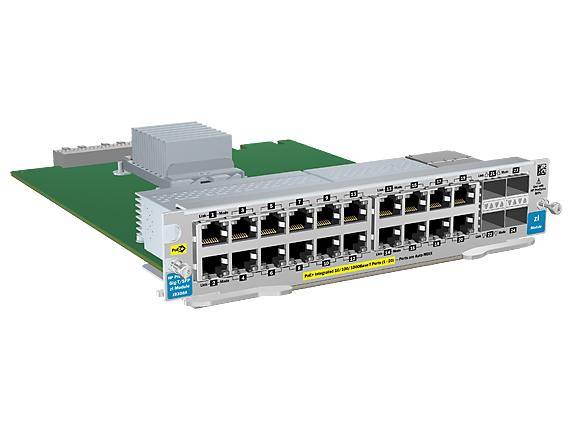Hewlett Packard JC135B Netzwerk-Modul