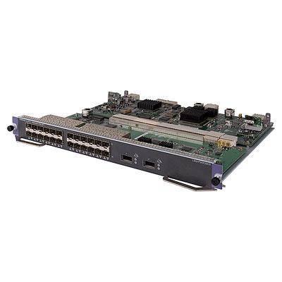 HPE - Aruba JD210A Erweiterungsmodul Netzwerkgerät Computertechnik/Netzwerktechnik/Netzwerkkarten, -Adapter