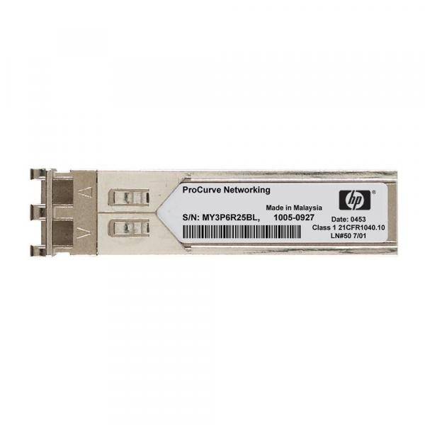aruba JD061A SFP (Mini-GBIC)-Transceiver-Modul Netzwerkgerät Computertechnik/Netzwerktechnik/Netzwerkmodule