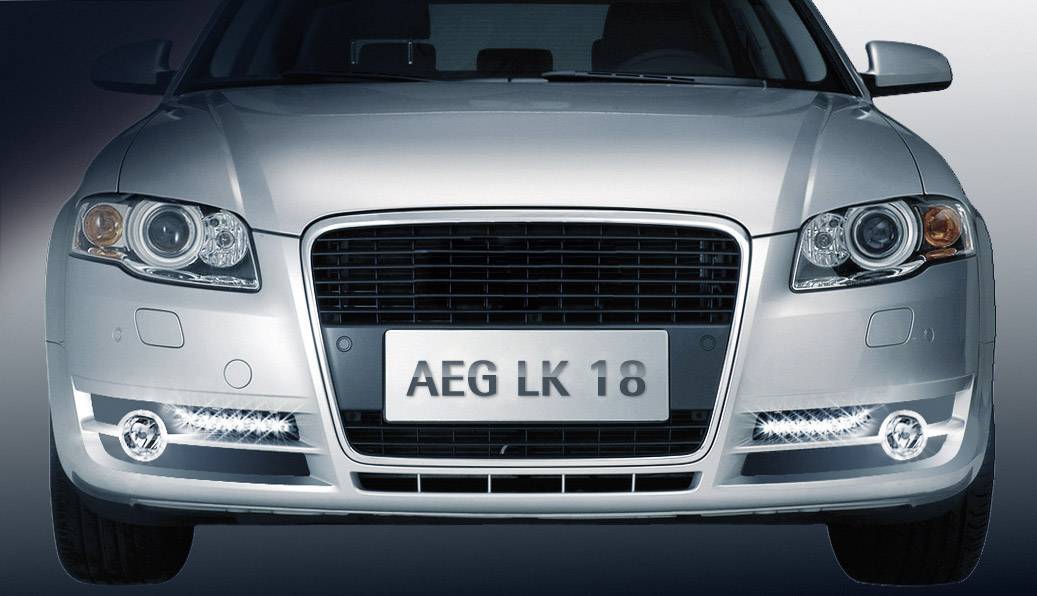 AEG LED TAGFAHRLICHT LK 18