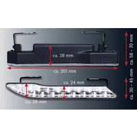 AEG LED TAGFAHRLICHT LK 18 AEG LED TAGFAHRLICHT LK 18