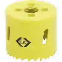 C.K 424019 Lochsäge 60mm 1St. C.K 424019 Lochsäge 60mm 1St.