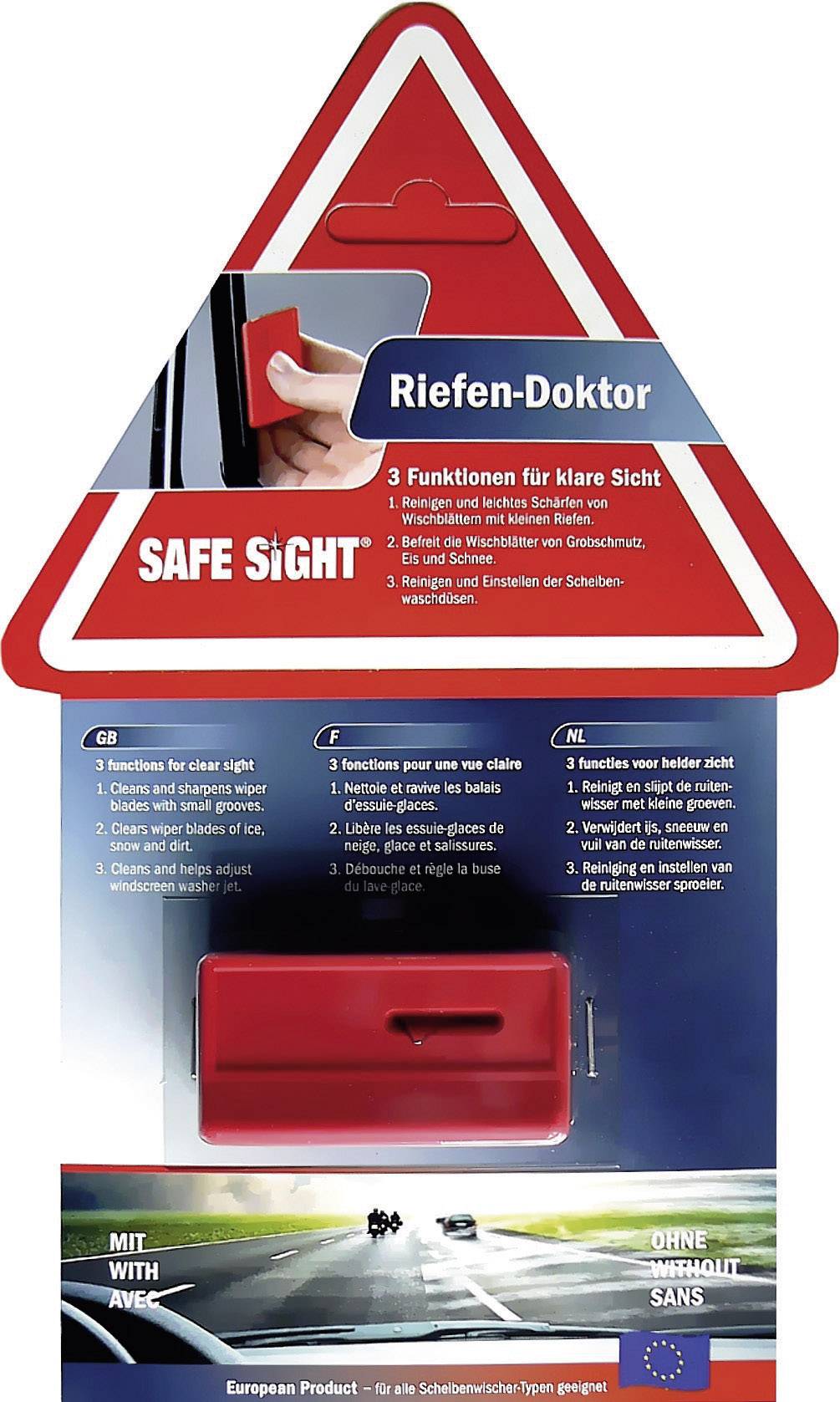 SafeSight 6405SA Scheibenwischer-Schneider