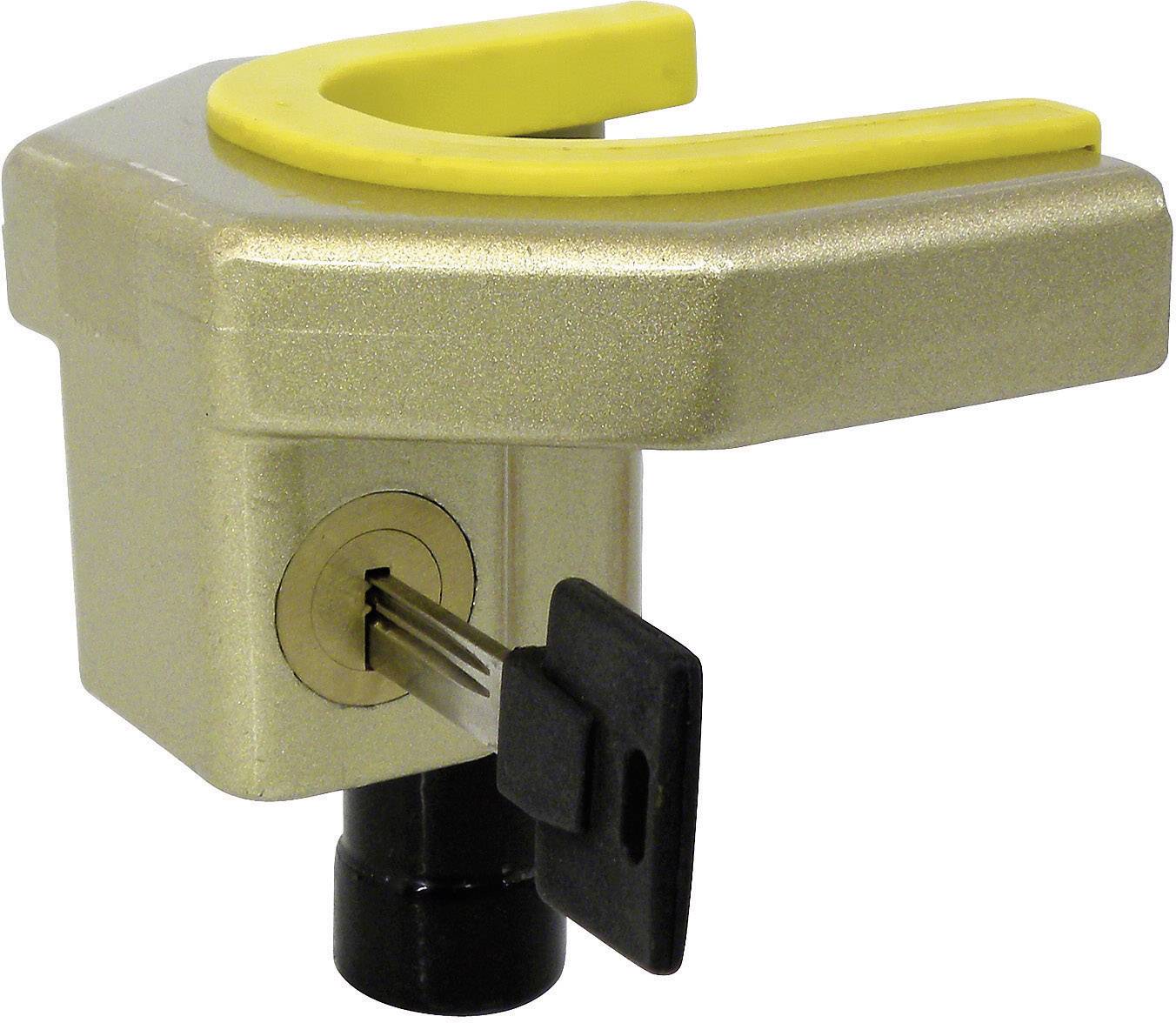 Anhänger-Diebstahlsicherung Deichselschloss