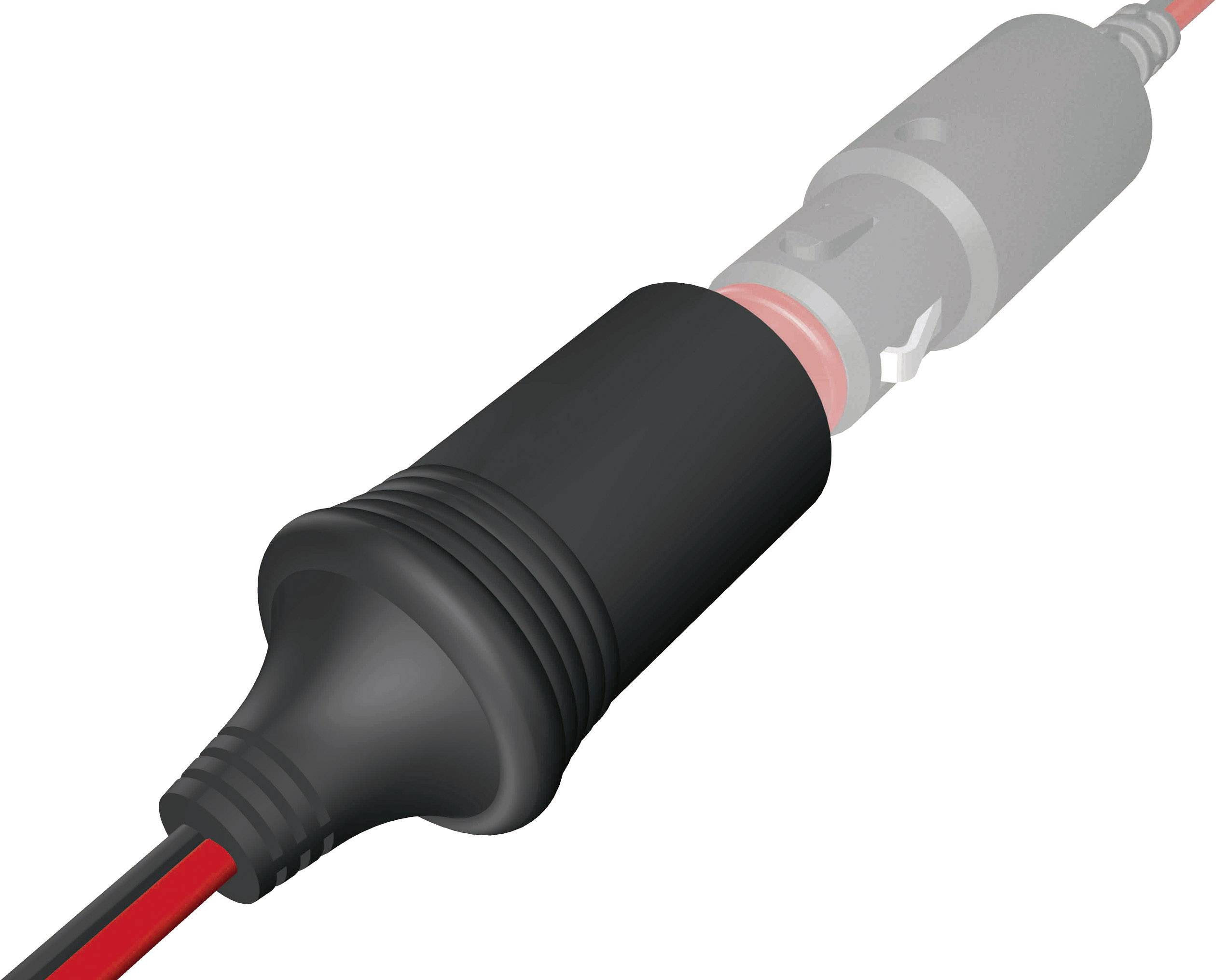 CTEK 56573 Schnellkontakt Bordsteckdose Comfort Connect