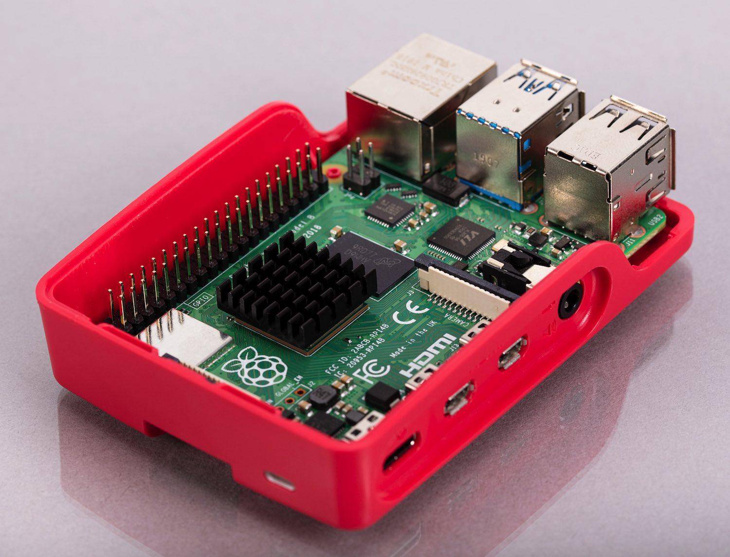 Pi - Lüfter Pi - Lüfter