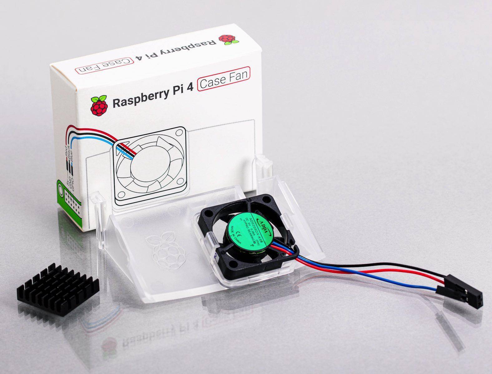 Pi - Lüfter Pi - Lüfter