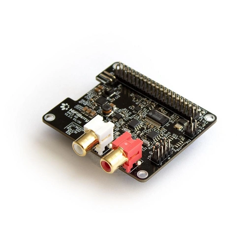 HiFiBerry DAC2 HD, Soundkarte für Raspberry Pi HiFiBerry DAC2 HD, Soundkarte für Raspberry Pi