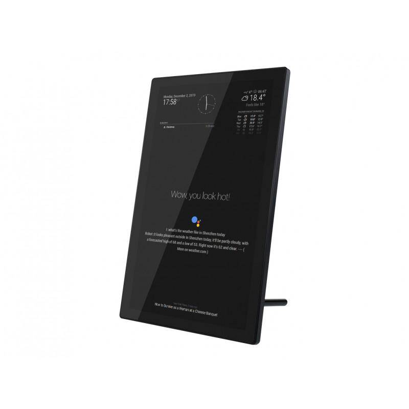 13,3" Magic Mirror Display inkl. Raspberry Pi 3 A+