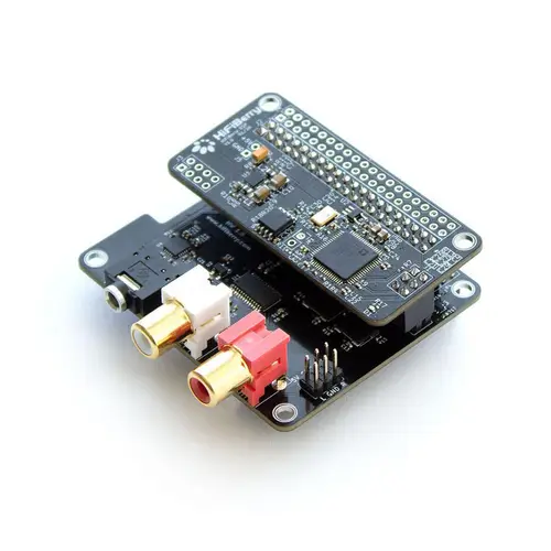 HiFiBerry DAC2 Pro, Soundkarte für Raspberry Pi HiFiBerry DAC2 Pro, Soundkarte für Raspberry Pi