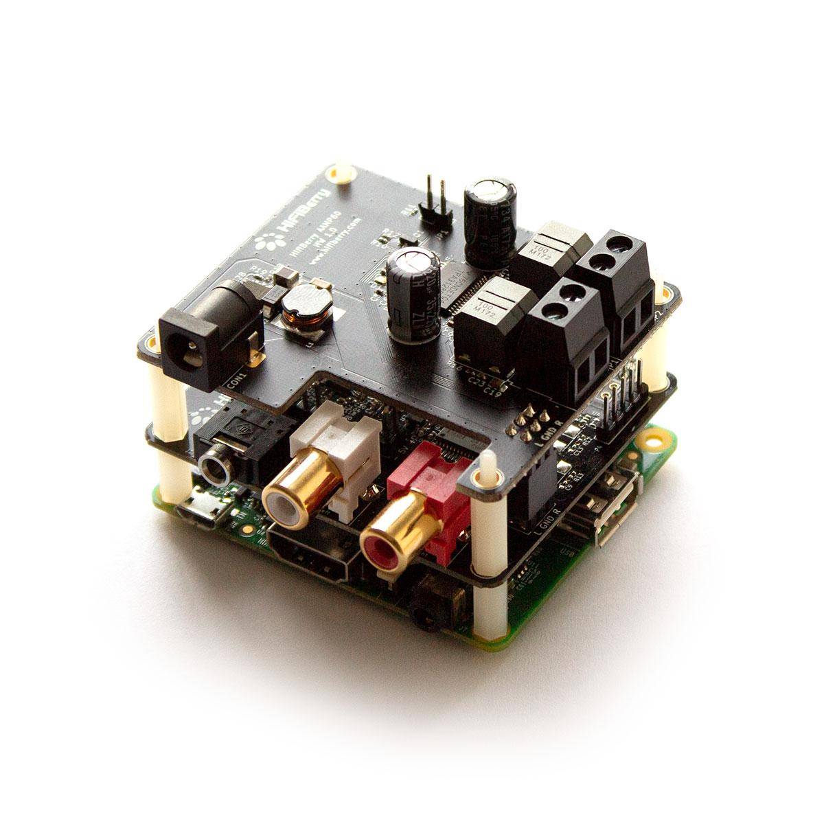 HifiBerry Analog-Verstärker AAmp 60