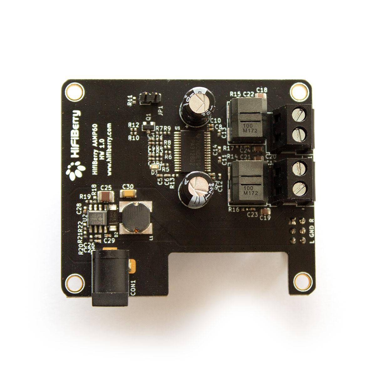 HifiBerry Analog-Verstärker AAmp 60