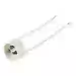 Lampenfassung, GU10, max. 250V / 100W, 11cm Kabel Lampenfassung, GU10, max. 250V / 100W, 11cm Kabel