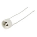 Lampenfassung, GU10, max. 250V / 100W, 11cm Kabel Lampenfassung, GU10, max. 250V / 100W, 11cm Kabel