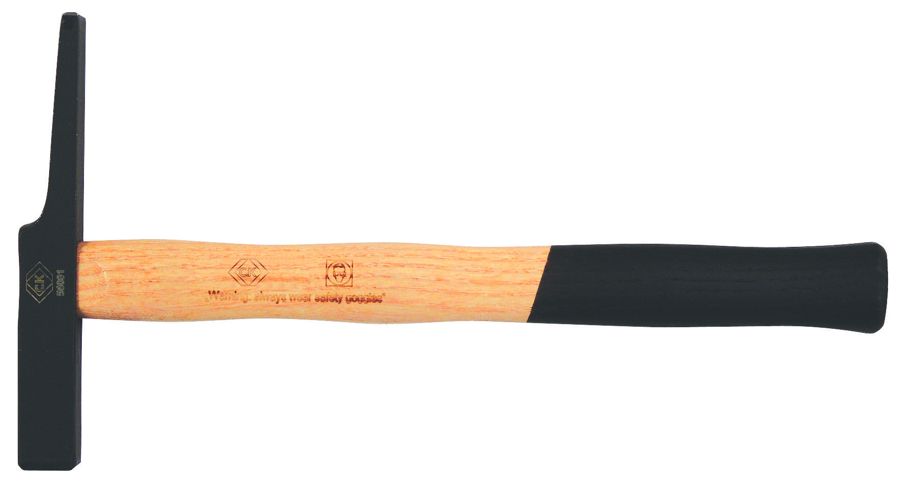 C.K 356001 Schlosserhammer 200g 1St.