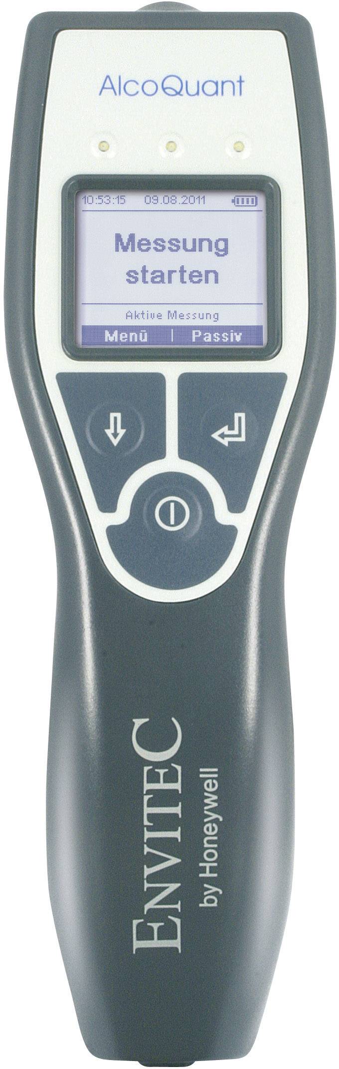 Envitec by Honeywell AlcoQuant 6020 Alkoholtester 0 bis 5.5 ‰ inkl. Display