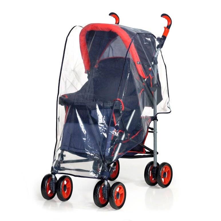 reer PEVA Universal-Regenschutz, Polyethylen-Vinylacetat (PEVA)