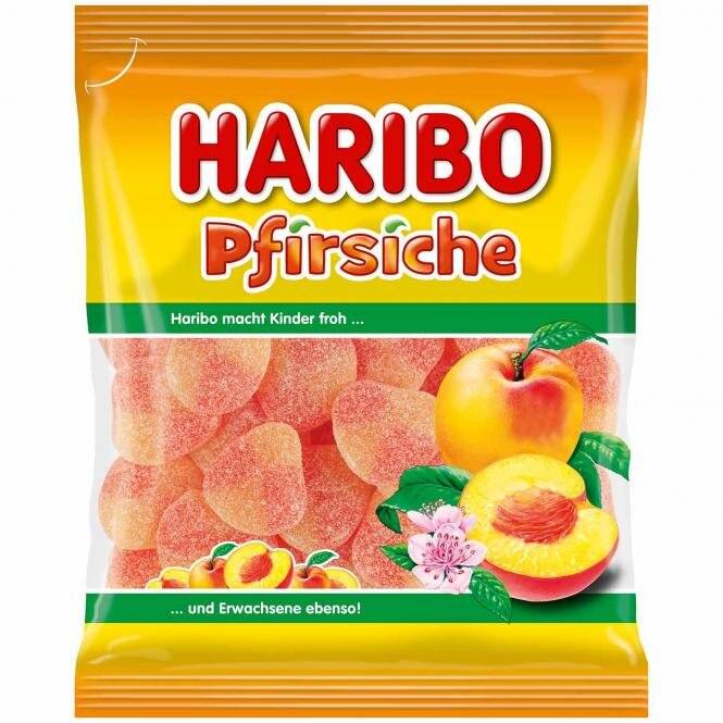 Haribo Pfirsiche 175g Inhalt: 175g