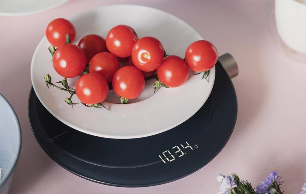 HOTO Smart Kitchen Scale, Intelligente Küchenwaage