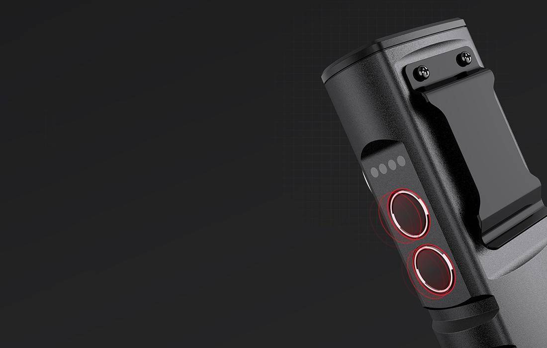 Multifunktions-Taschenlampe SuperFire G20, 470lm, USB