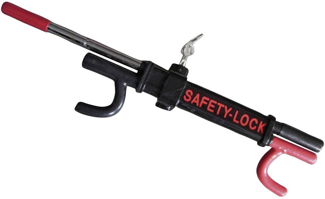 Lenkradkralle anti-theft lock STA L38,5xB12xH5mm