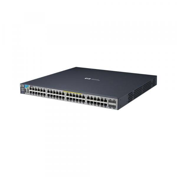 HPE - Aruba J9473A Switch - 48 Anschlüsse - managed Netzwerkgerät Computertechnik/Netzwerktechnik/Netzwerk-Switches