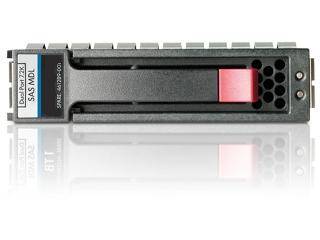 HPE Midline Helium - Festplatte - 6 TB - Hot-Swap - 3.5" LFF (8.9 cm LFF)SATA