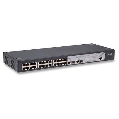 Hewlett Packard JD990A Netzwerk Switch