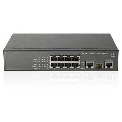 Hewlett Packard JG221A Netzwerk Switch