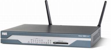 Cisco Systems CISCO1802 Netzwerk-Router