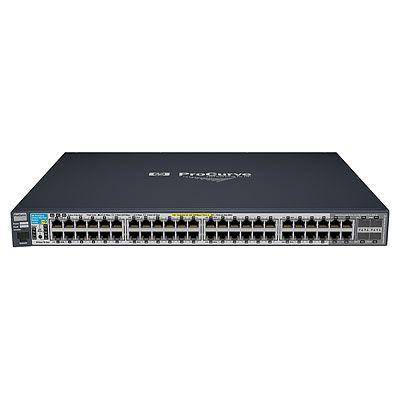 HPE Aruba J9148A Netzwerk Switch