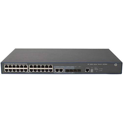 HPE Aruba JG299A Netzwerk Switch
