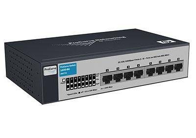 Hewlett Packard J9077A Netzwerk Switch