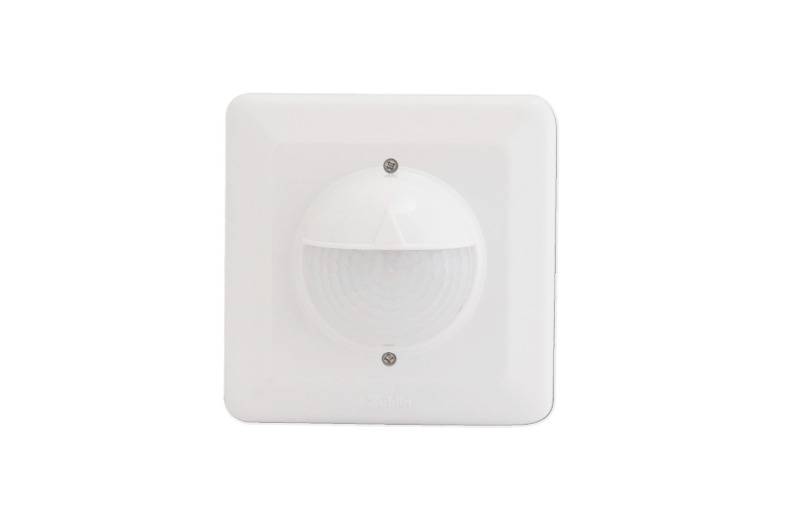 Zueblin Wandmelder Swiss Garde 360 WM IR IP4410 m weiss 25100Bewegungsmelder -