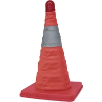 HP Autozubehör 10282 0113910 Leitkegel LED-Notleuchte rot (L x B x H) 245 x 245 x 460mm 1St. HP Autozubehör 10282 0113910 Leitkegel LED-Notleuchte rot (L x B x H) 245 x 245 x 460mm 1St.