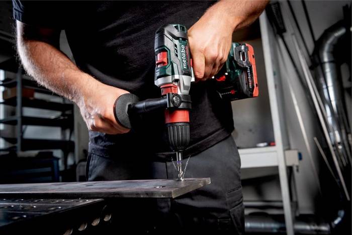 Metabo GB 18 LTX BL Q I 602362840 Akku-Gewindebohrer 18 V Li-Ion ohne Akku